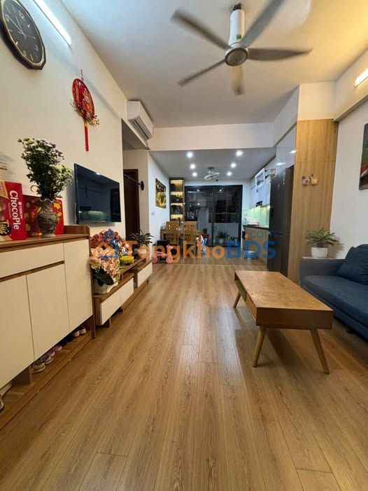 Chung cư CT5 Xa La 75m² - Sổ đỏ chính chủ, sẵn sàng ở ngay