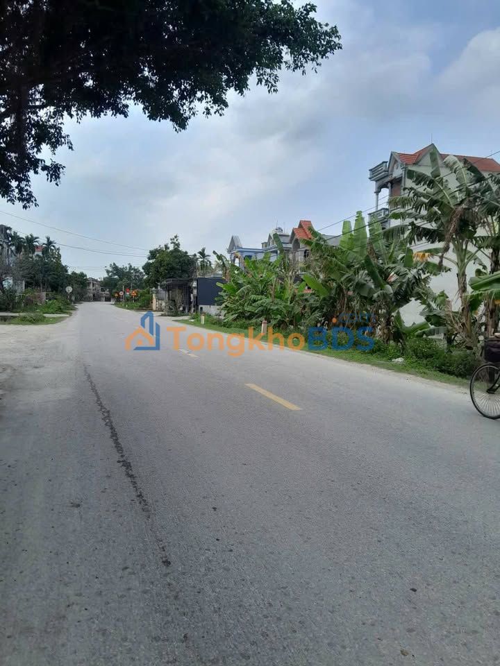 Đất nền Tràng An Bình Lục 100m² 3 tỷ - Chính chủ bán