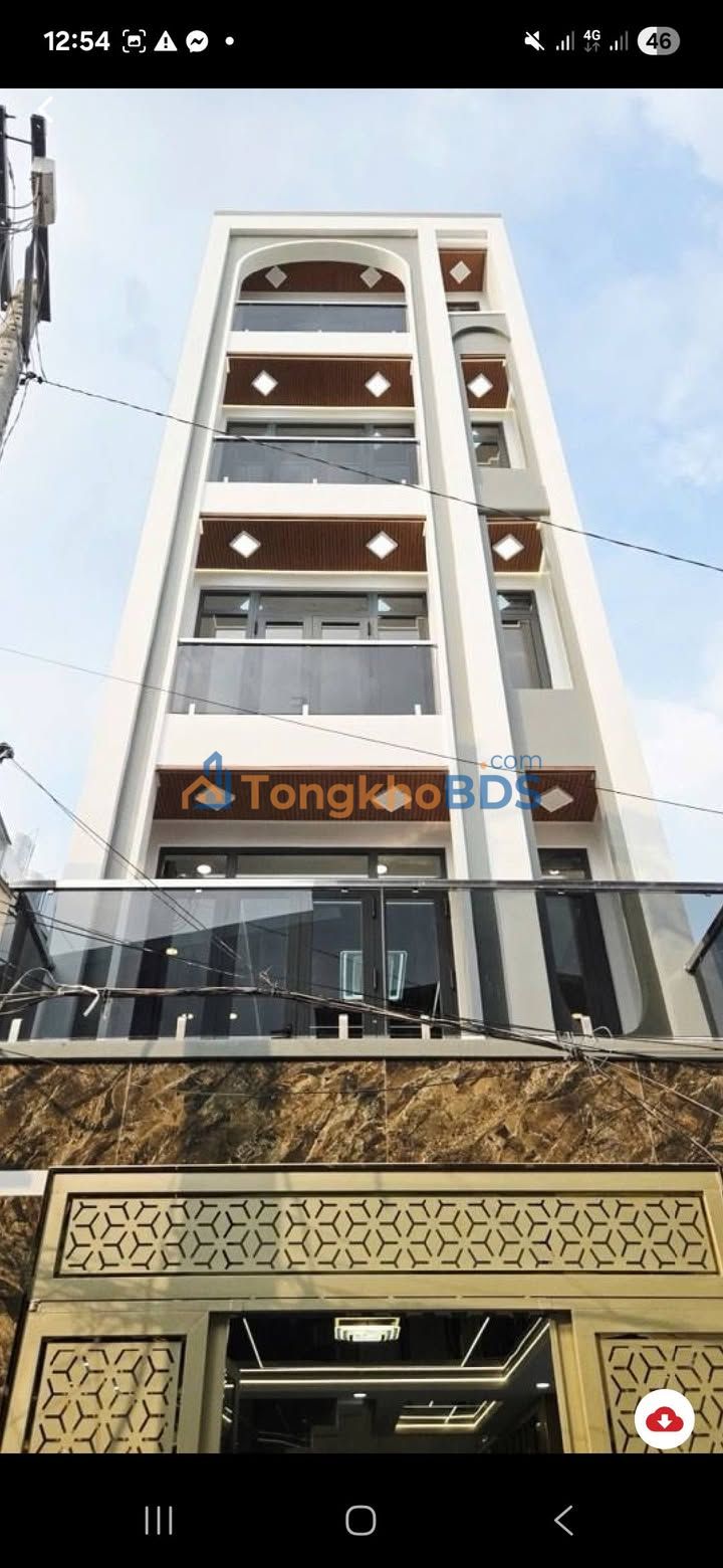 Nhà Lê Văn Quới 68m² 8.7 tỷ - Chính chủ bán