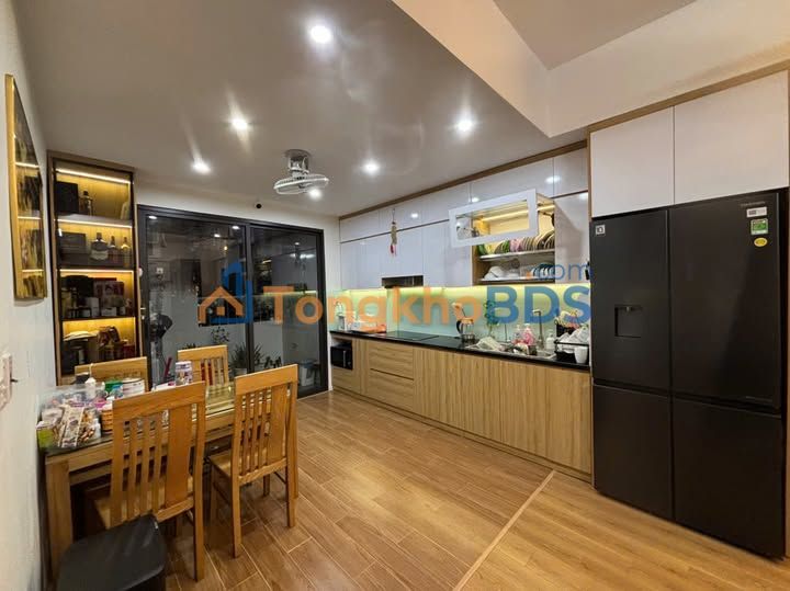 Chung cư CT5 Xa La Hà Đông 75m² - Sổ đỏ chính chủ, nhà đẹp ở ngay