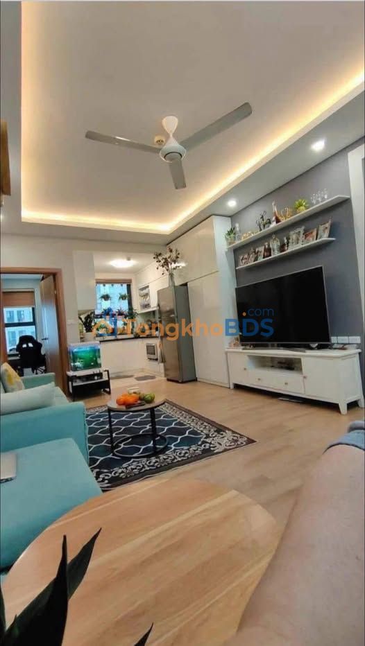 Chung cư The Kpark Hà Đông 59m² - Full nội thất, Tầng đẹp