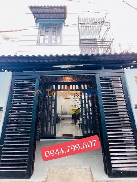 Nhà 2 mặt tiền Quận 7 50m² 5xx tỷ - Chính chủ bán