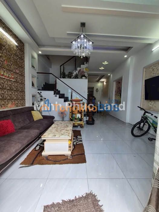 Nhà 4 Tầng 60m² Liền Kề Phú Mỹ Hưng, Quận 7 - Sẵn Sàng Đón Gia Đình