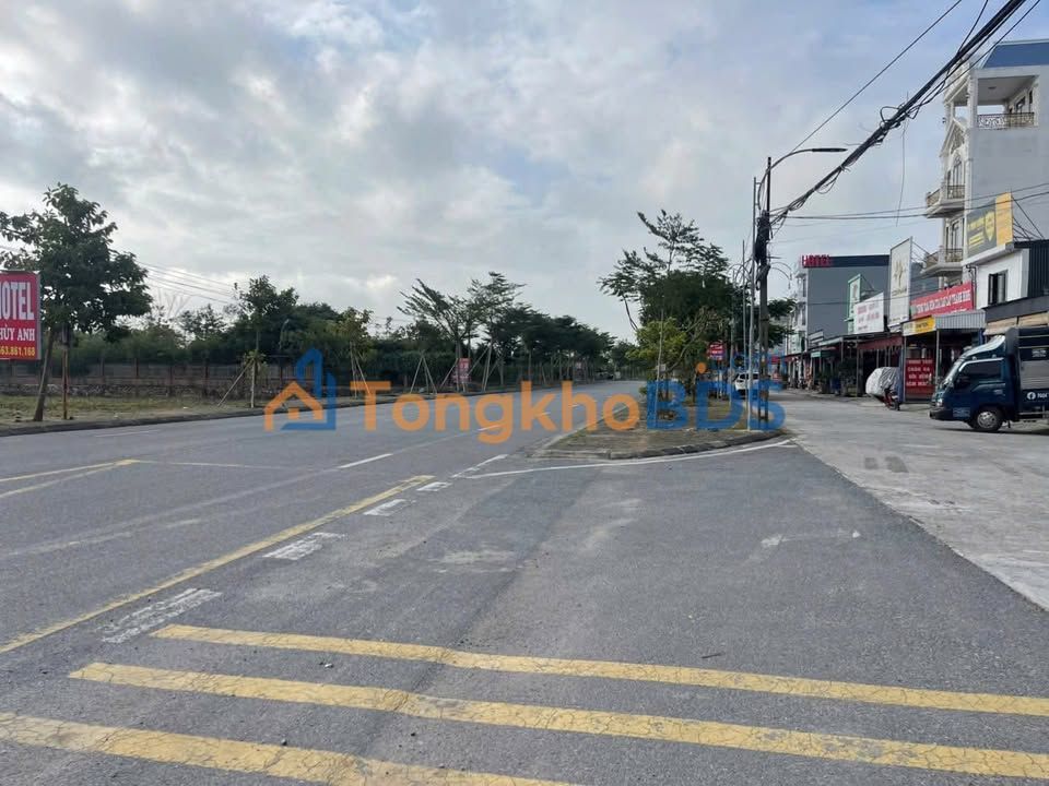 Đất nền Thái Xuyên Thái Bình 125m² 3 tỷ - Sổ đỏ