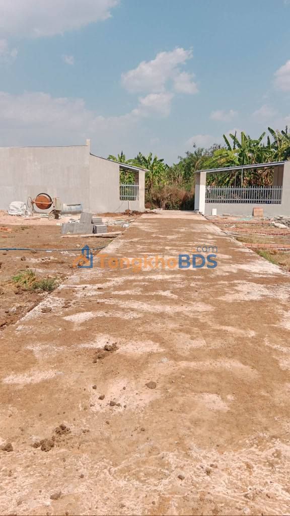 Nhà Hưng Lộc Đồng Nai - Sổ hồng thổ cư 132m² - 700 triệu