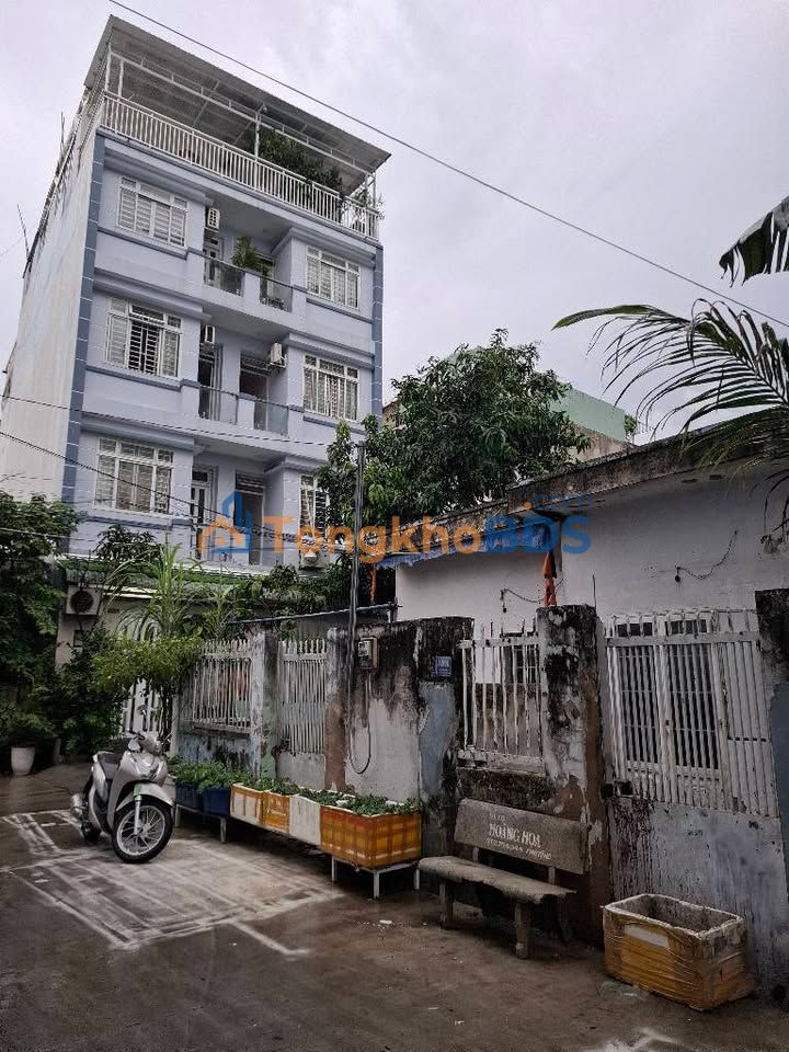 Bán Gấp Nhà C4 Lô Góc Kinh Dương Vương, Bình Tân - 130m² Sổ Hồng Riêng