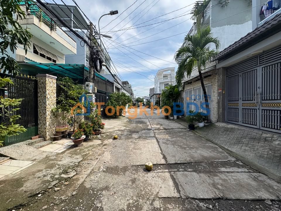 Nhà 3 tầng Bùi Tư Toàn Bình Tân 158m² 9.9 tỷ - Chính chủ bán gấp