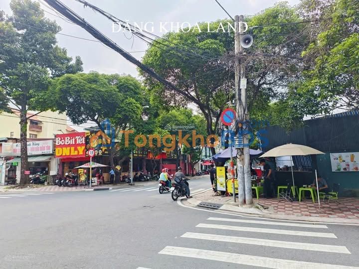 Đất 2 Mặt Tiền Thống Nhất Thủ Đức 170m² - Ngang 22.86m Hiếm