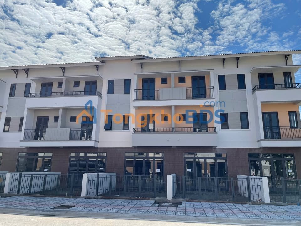 Đất Liền Kề Từ Sơn 120m² - Sổ Đỏ Rõ Ràng, Giá Chỉ 8 Tỷ