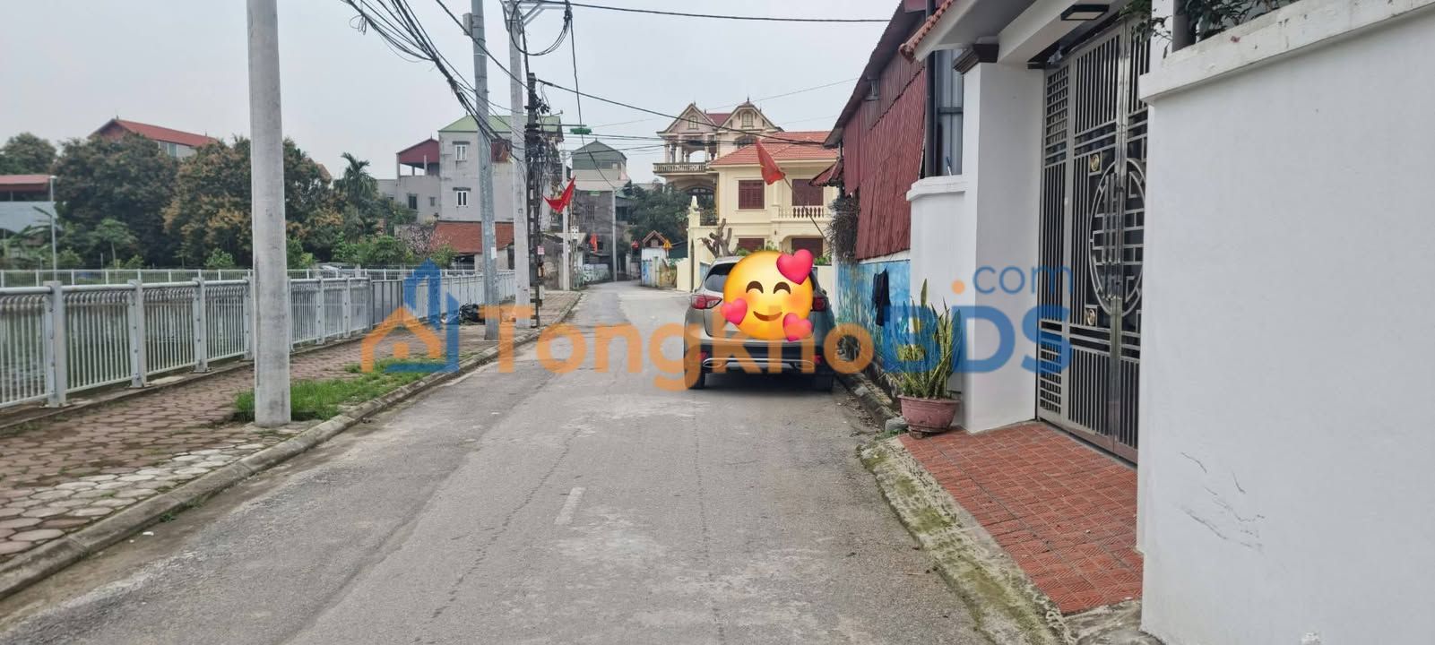 Đất nền Kiêu Kỵ Gia Lâm 48m² 3.8 tỷ - Đường to ô tô