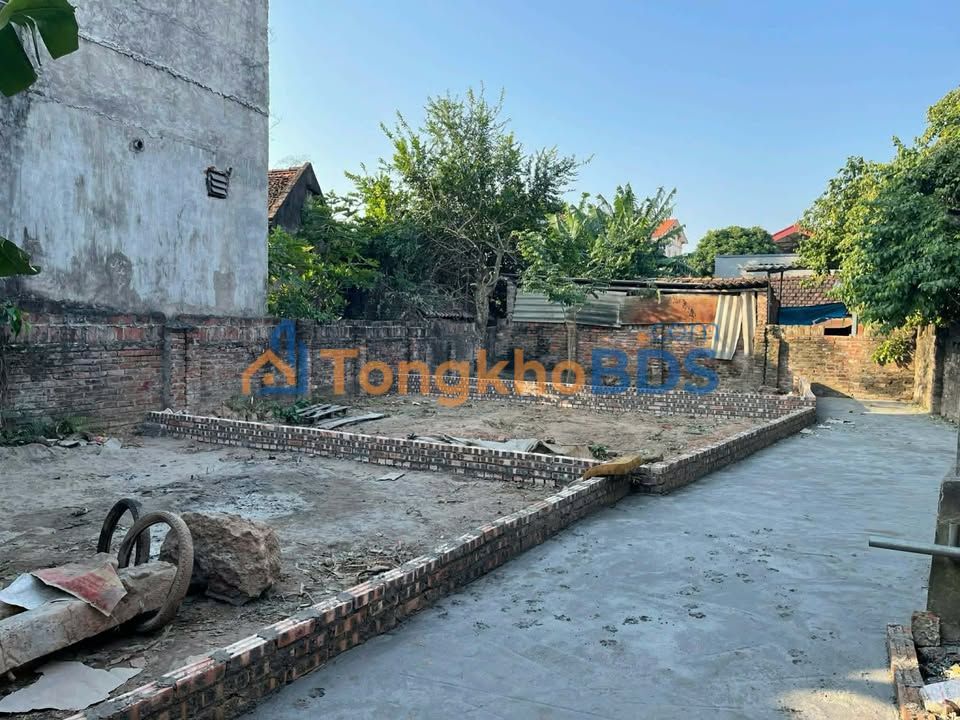 Đất nền Đặng Xá Gia Lâm 42m² 2.05 tỷ - Sổ đỏ chính chủ