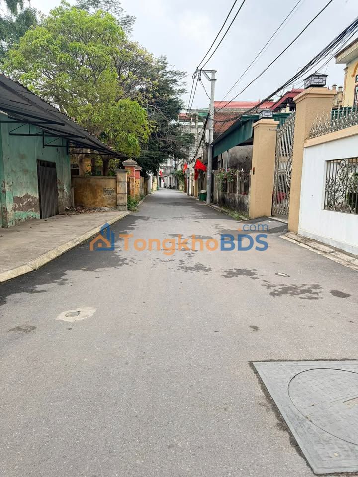 Bán đất Lệ Chi Gia Lâm 86m² - Mặt tiền 9m nở hậu, ô tô vào nhà