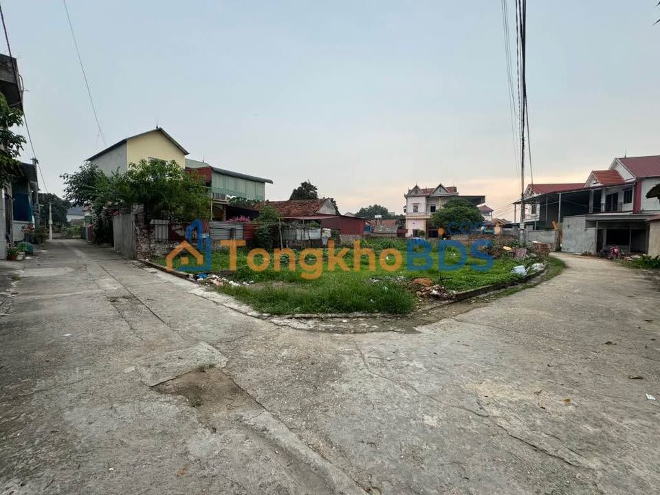 Đất Sóc Sơn 102m² Lô Góc - Sổ Đỏ Full Thổ Cư, Giá Đầu Tư 2.1 Tỷ