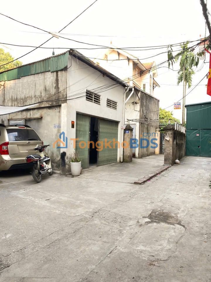 Đất Long Biên Hà Nội 60m² 10.6 tỷ - Sổ đỏ chính chủ