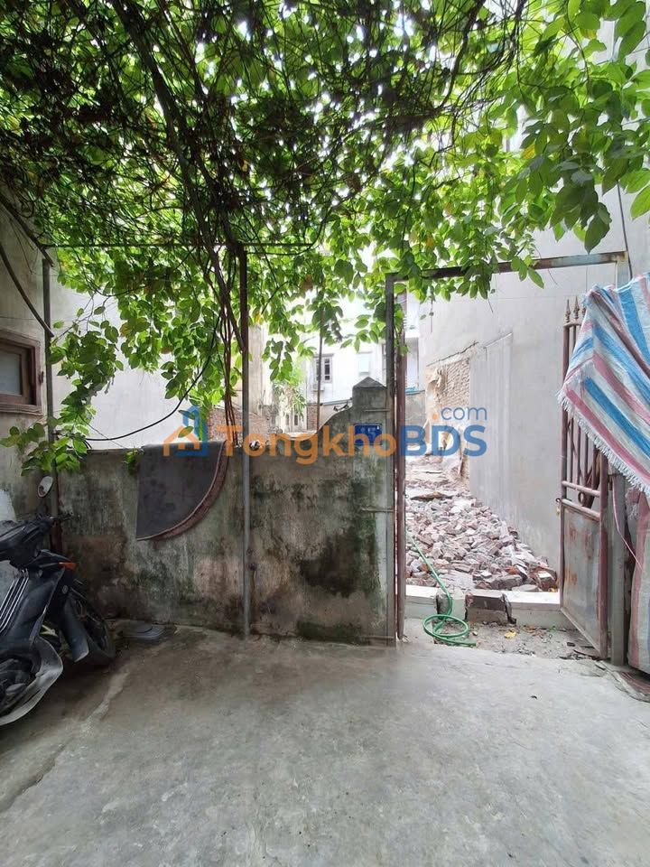 Bán đất Thanh Am, Long Biên 65m² - Sổ đỏ vuông vắn, giá đầu tư tốt