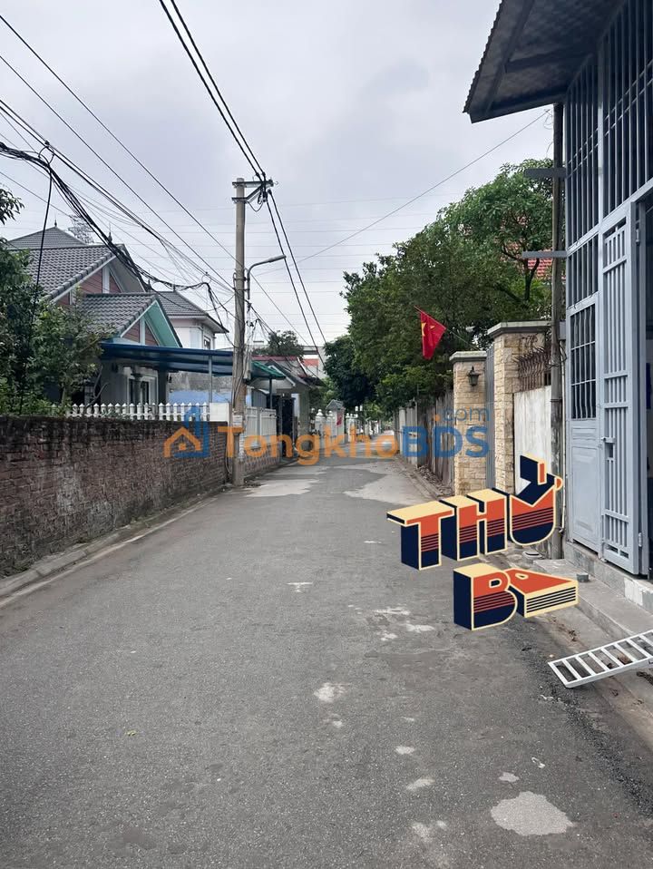 Đất nền Đông Anh 60m² - Đất thổ cư 100% giữ vốn