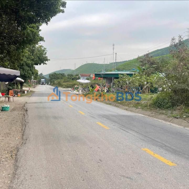 Đất nền QL279 Sơn Dương 347m² 1 tỷ - Đường to ô tô