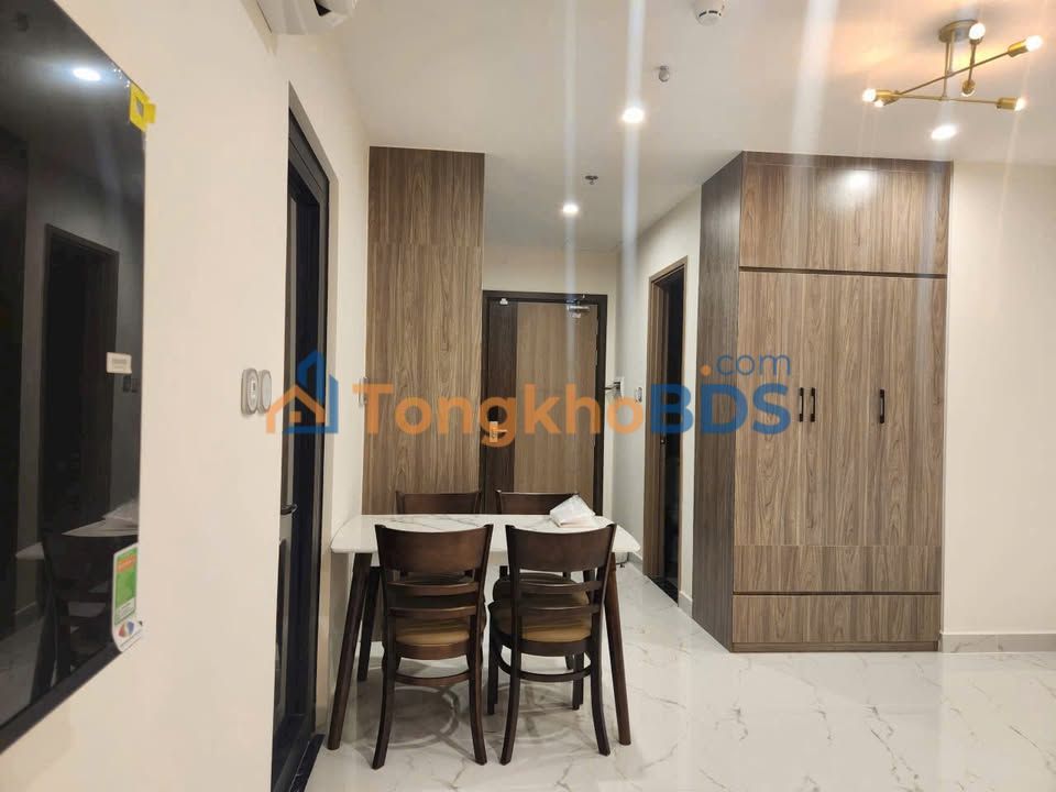 Chung cư Rainbow Quận 6 - 59m² 2PN Full Nội Thất, Giá 2.9 Tỷ, Sổ Hồng Sẵn