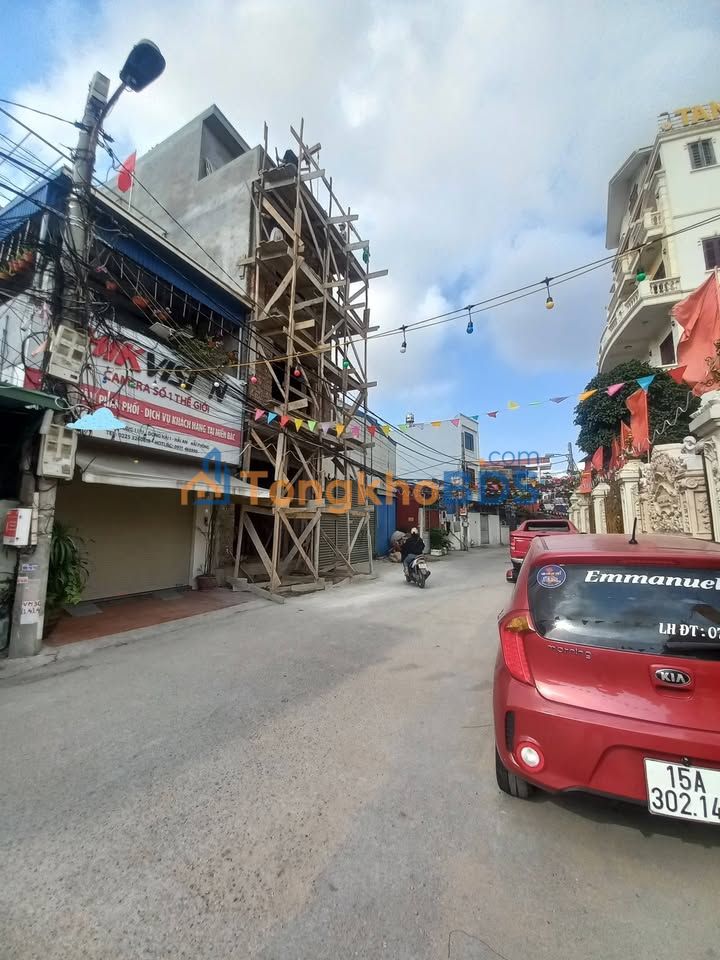 Nhà Mặt Tiền 8m Phường Nam Hải, 148m², Hơn 4 Tỷ - Đầu Tư Sinh Lời