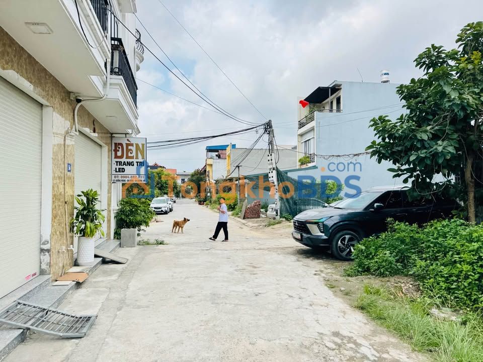 Bán Đất Nền An Lão, Hải Phòng - 90m²/lô, Sổ Đỏ Chính Chủ, Giá 3.4 Tỷ