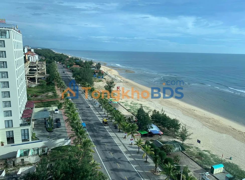 Đất Lô Góc 2 Mặt Tiền Trương Pháp - Sát Biển Nhật Lệ, Quảng Bình