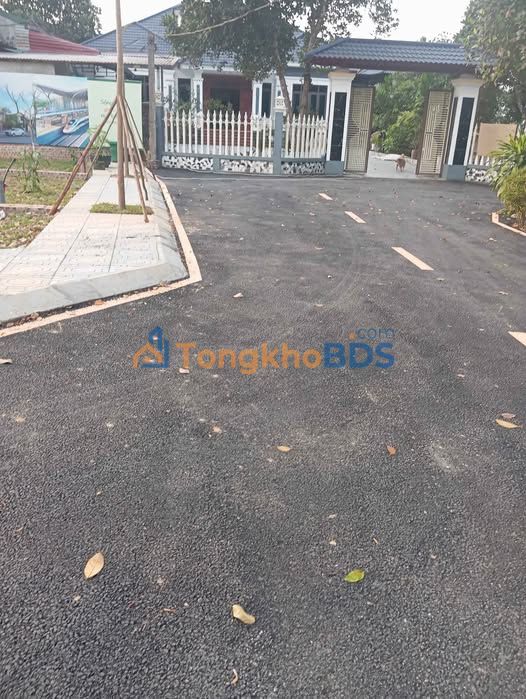 Đất nền Quốc Oai 100m² mặt tiền 6m - Kinh doanh đắc lợi chỉ 2.9 tỷ