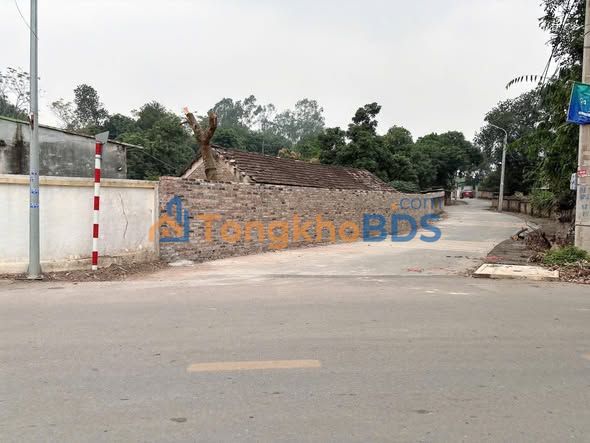 Đất Nền 100.9m² Bình Xuyên, Vĩnh Phúc - Chỉ 1.1 Tỷ, Sổ Đỏ Riêng