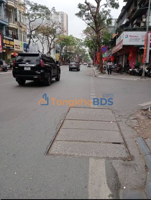 Nhà Mặt Phố Tô Hiệu 57m² KD Đỉnh Cao - 25 Tỷ