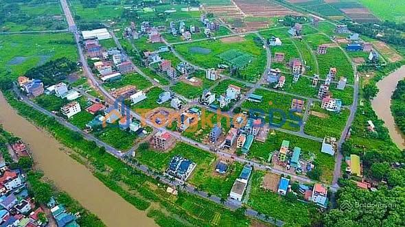 Townhouse Chi Đông Mê Linh 191m² 7,64 tỷ - Vị trí đắc địa