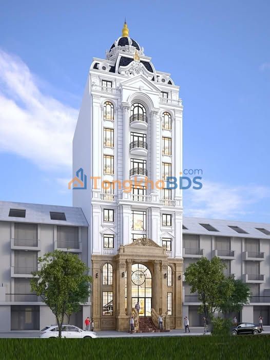 Nhà mặt phố Nguyễn Khang 58m² thỏa thuận - Sổ đỏ chính chủ