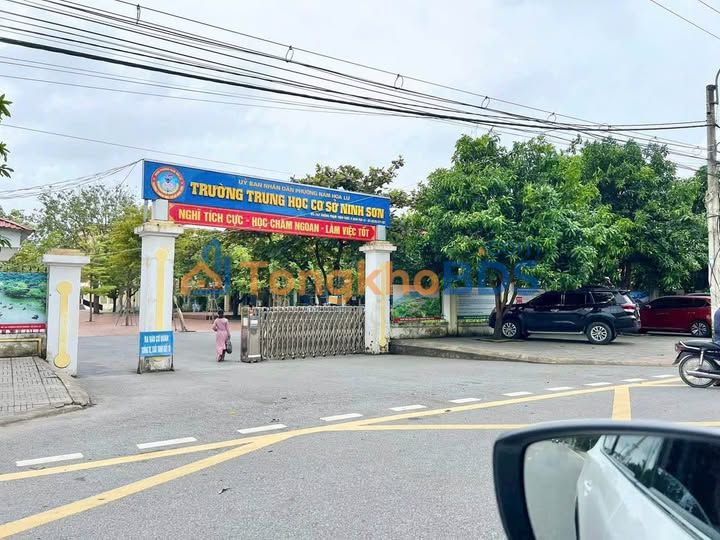 Đất nền Ninh Sơn 193m² giá 1,05 tỷ - Hạ tầng hoàn thiện