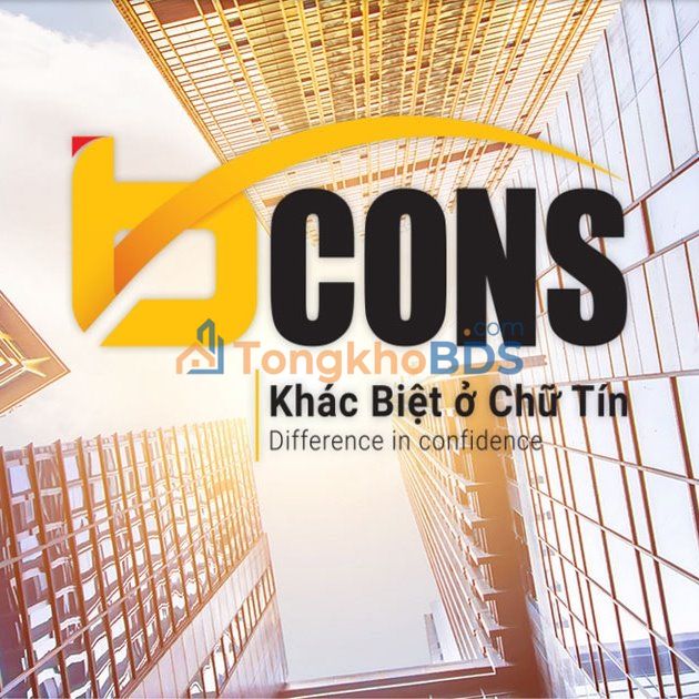 Căn hộ Bcons Center City Dĩ An 45-65m² - Bàn giao ngay