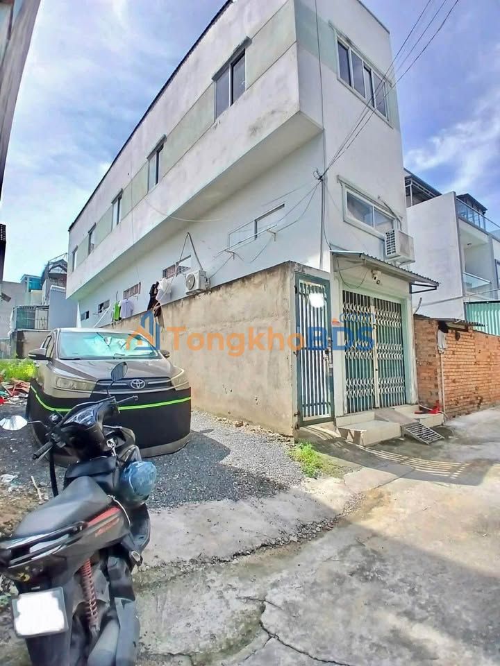 Đất Thổ Cư 104m² Tăng Nhơn Phú B - Giá 5.7 Tỷ, Hẻm Xe Hơi, Gần Lê Văn Việt