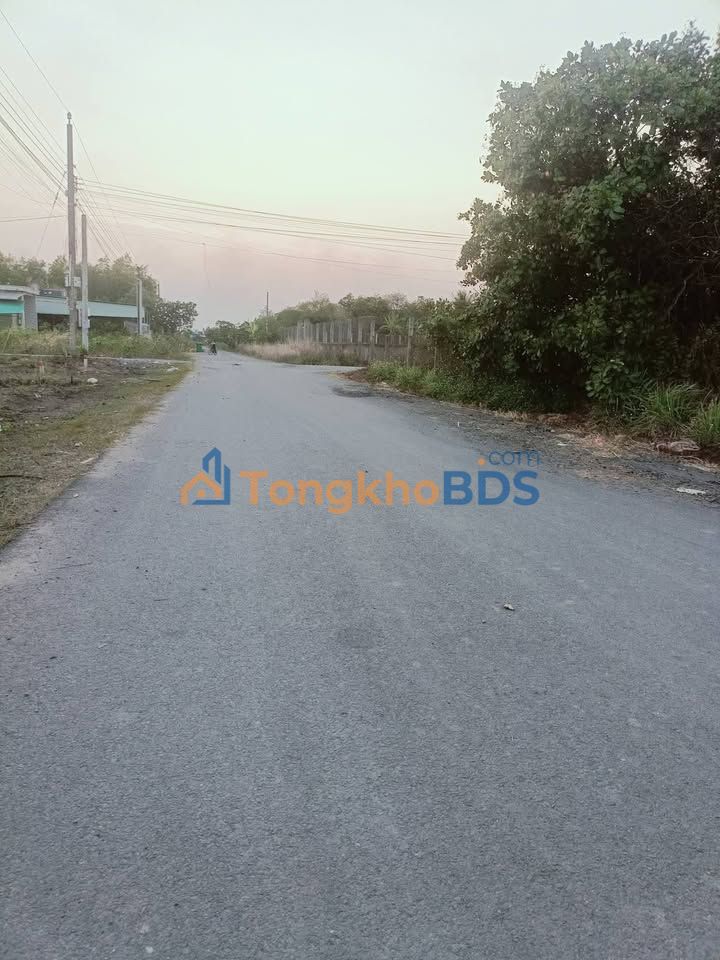 Đất nền sổ riêng 120m² mặt tiền Liên Ấp An Viễn, Long Thành - Đầu tư F0 chỉ từ 1.1 tỷ