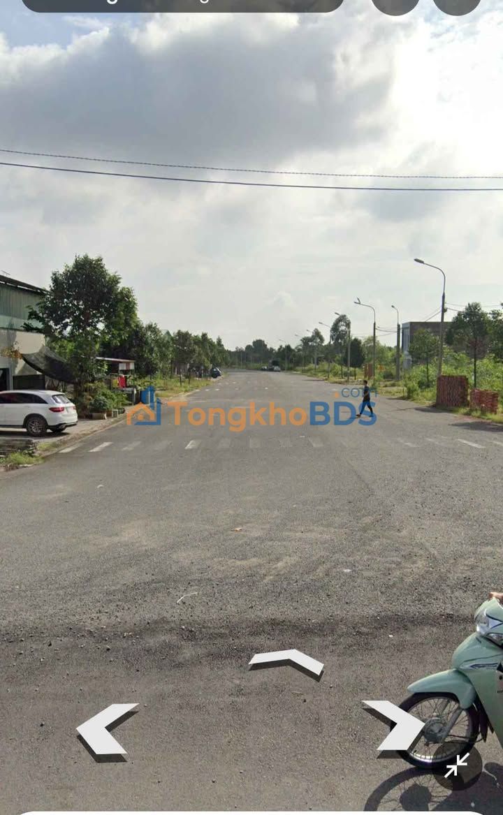 Đất Vàng Nhơn Trạch 1461m² - Mặt Tiền Ngã 5 Cảng Phước An, Đồng Nai