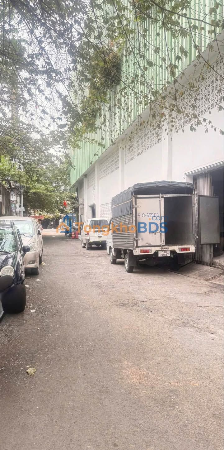 Đất Nền 52m² Nơ Trang Long, Bình Thạnh - 7.9 Tỷ, Kinh Doanh Đa Ngành, Sổ Vuông Đẹp