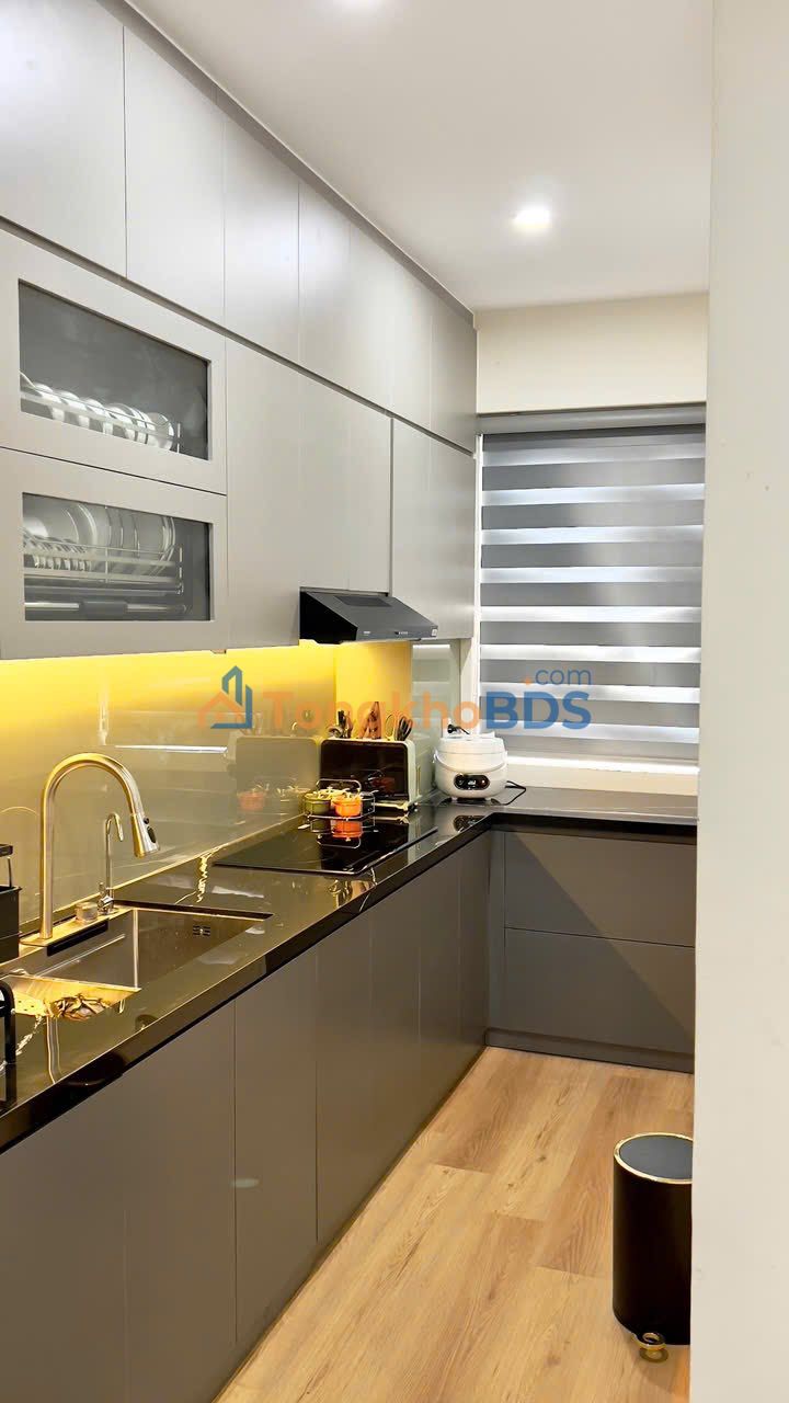 Cho thuê căn hộ Ori Liên Chiểu 2PN full nội thất - 6.5 triệu/tháng