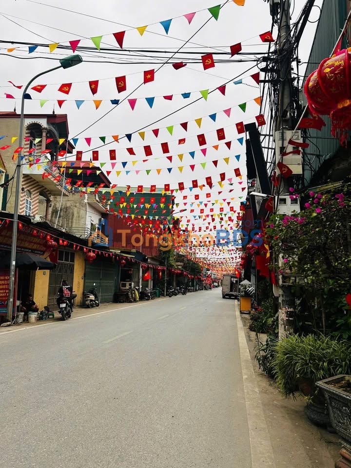 Đất nền Thường Tín 101m² 6.363 tỷ - Tiềm năng tăng giá