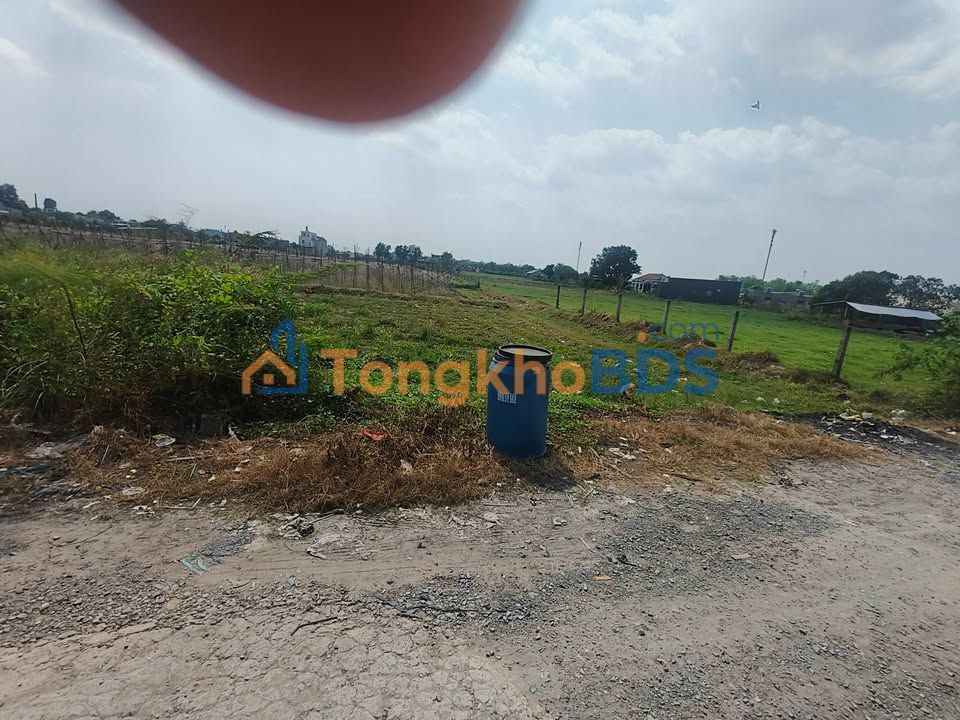 Đất nền Mỹ Hạnh Nam TL9 360m² 4.6 tỷ - Sổ đỏ chính chủ