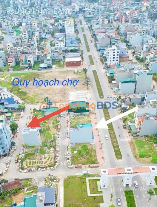 Bán Nhà N8,2 TDC Cổng Lideco 75m² - Hướng Đông Nam, Giá 4.1 Tỷ