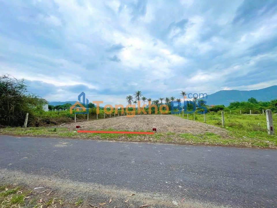 Đất nền Diên Khánh 254.4m² Sổ hồng - Giá 1.48 tỷ, tiềm năng đầu tư