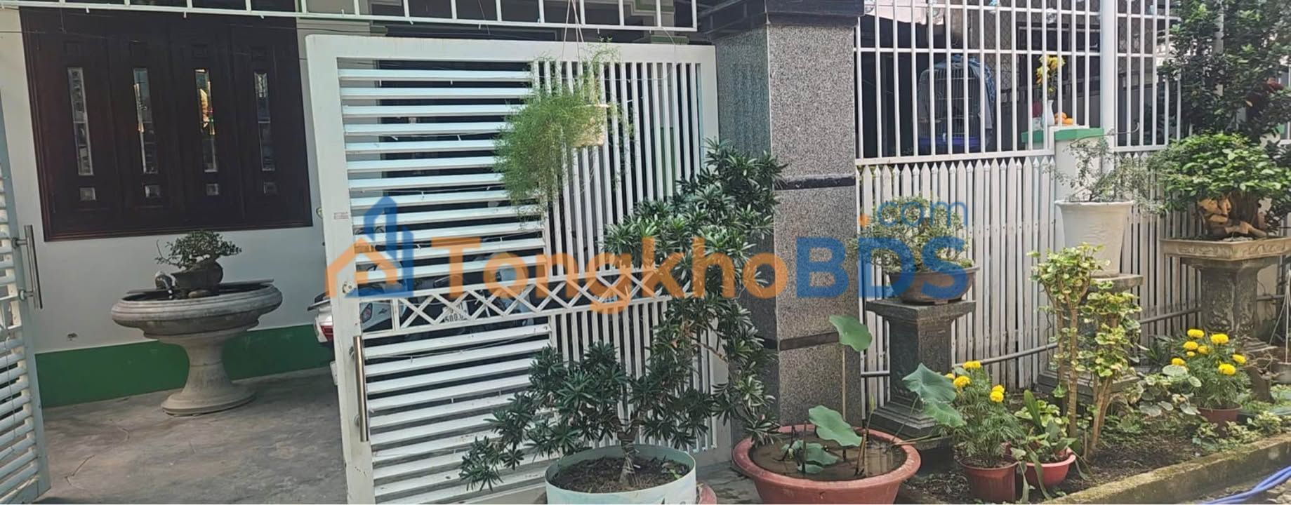 Nhà riêng Suối Hiệp 229.7m² giá 2.8 tỷ - Ô tô vào tận nhà