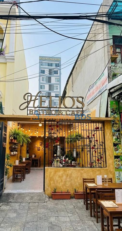 Cho thuê Mặt tiền An Thượng 90m² - Kinh doanh sầm uất Đà Nẵng