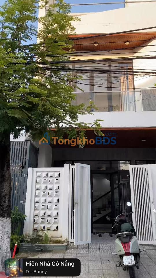 Nhà Nguyên Căn 3 Tầng Đường Lê Phụ Trần, Đà Nẵng - Giá 16 Triệu/Tháng