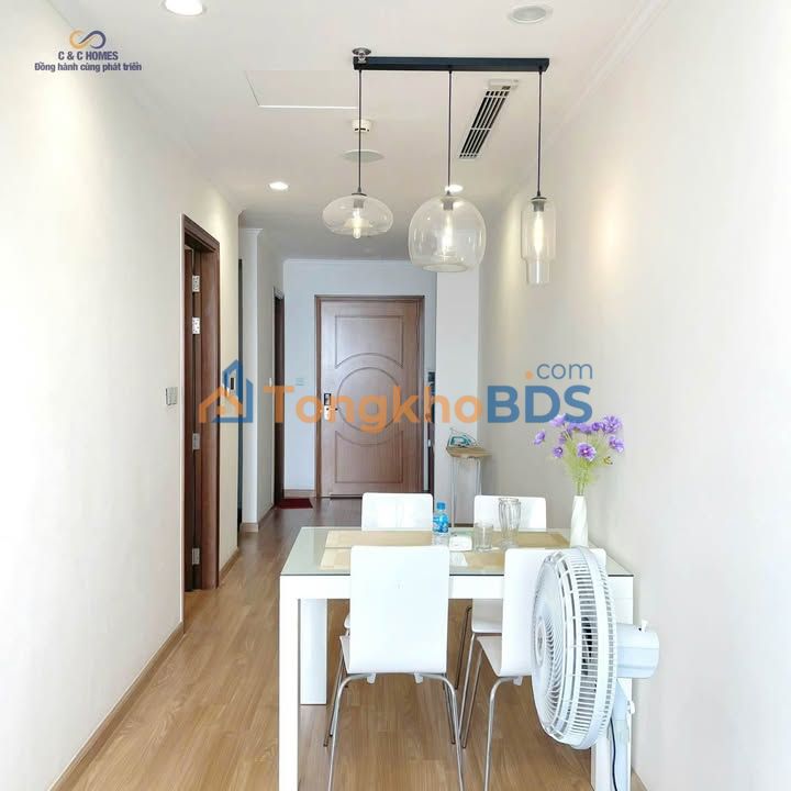 Cho thuê căn hộ 1PN Park Premium 56m² - Full nội thất, sẵn sàng ở ngay