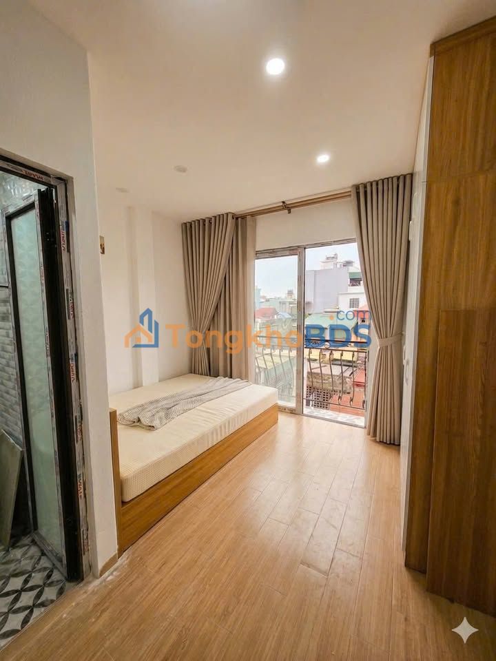 Cho thuê căn hộ full nội thất Ngõ 211 Khương Trung, Thanh Xuân - Sẵn sàng ở ngay!