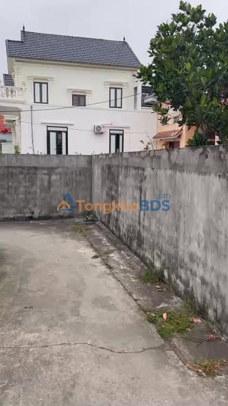 Đất Lô Góc 75m² Đường Thông Thoáng, Kiến Thụy - Giá 900 Triệu