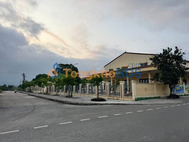 Bán Đất Nền Phường Ninh Sơn, Hoa Lư - 66.6m² - Giá 1.3 Tỷ/Lô