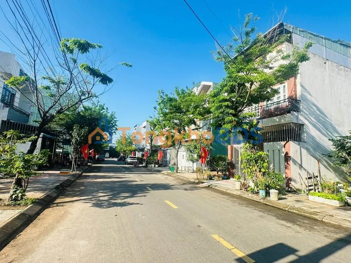 Đất nền Cồn Dầu Liên Chiểu 225m² 15,9 tỷ - Sổ đỏ chính chủ