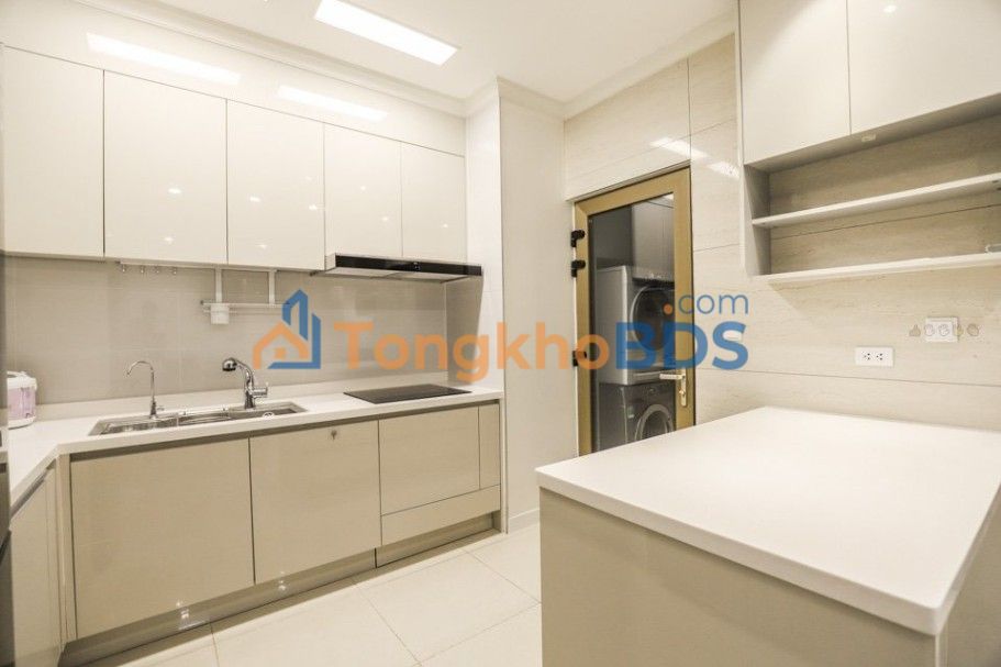 Căn hộ Tòa 901 Hoàng Mai 113m² giá 19,6 tỷ - View đẹp